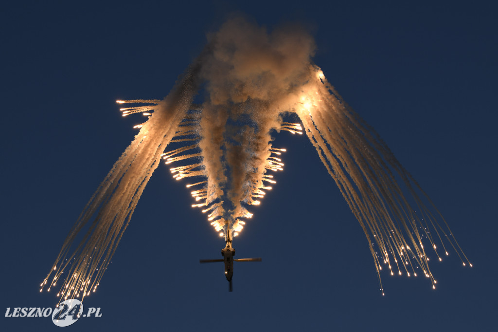 Wspaniałe zdjęcia z Antidotum Airshow Leszno 2024