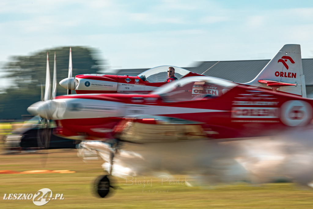 Wspaniałe zdjęcia z Antidotum Airshow Leszno 2024