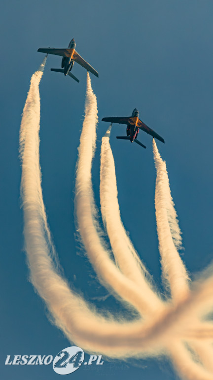 Wspaniałe zdjęcia z Antidotum Airshow Leszno 2024