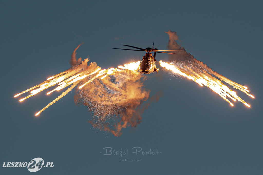 Wspaniałe zdjęcia z Antidotum Airshow Leszno 2024