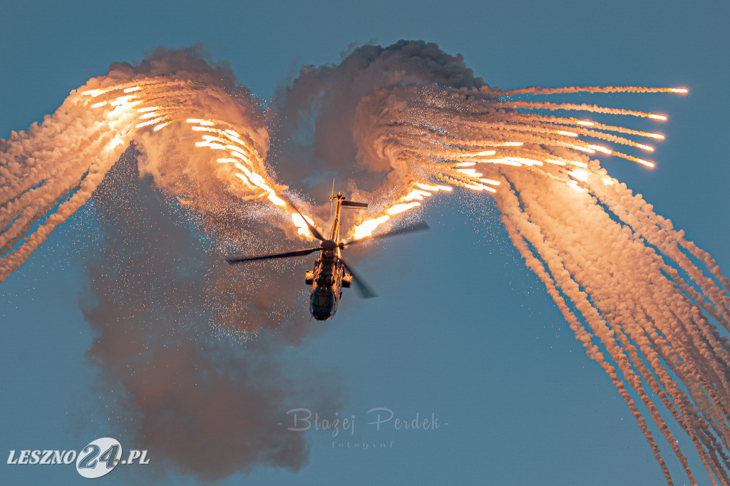 Wspaniałe zdjęcia z Antidotum Airshow Leszno 2024