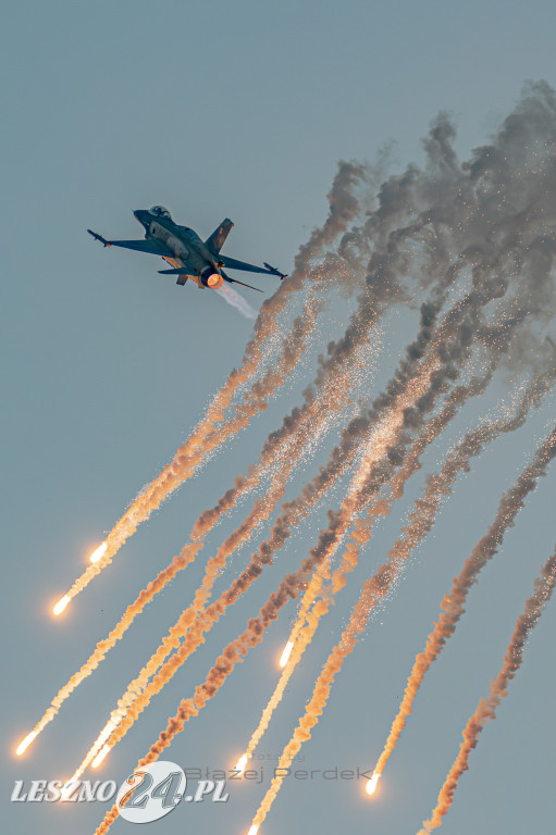 Wspaniałe zdjęcia z Antidotum Airshow Leszno 2024