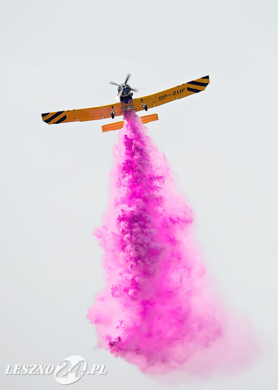 Wspaniałe zdjęcia z Antidotum Airshow Leszno 2024