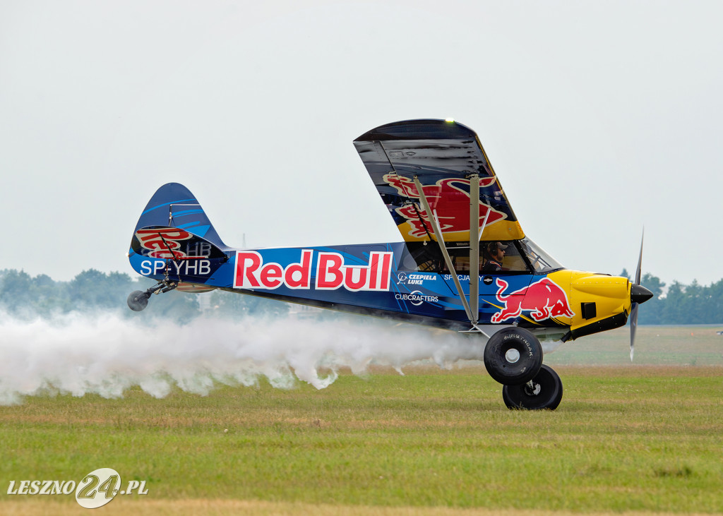 Wspaniałe zdjęcia z Antidotum Airshow Leszno 2024