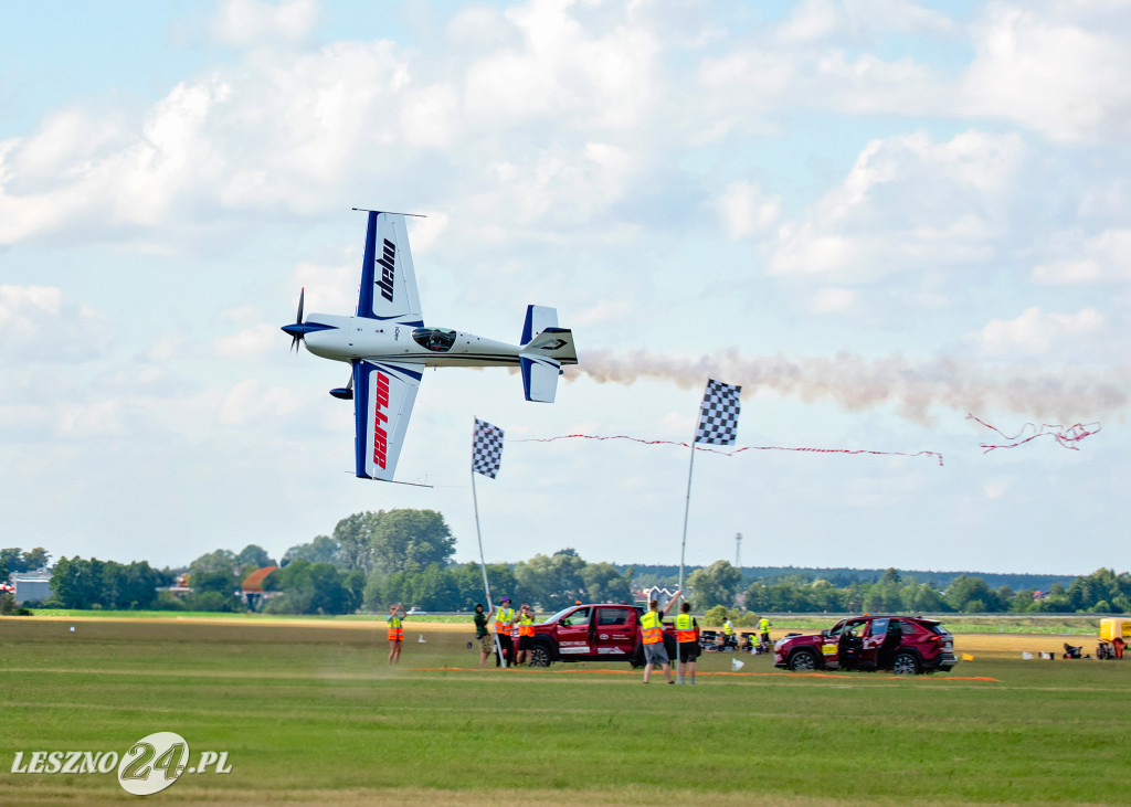 Wspaniałe zdjęcia z Antidotum Airshow Leszno 2024