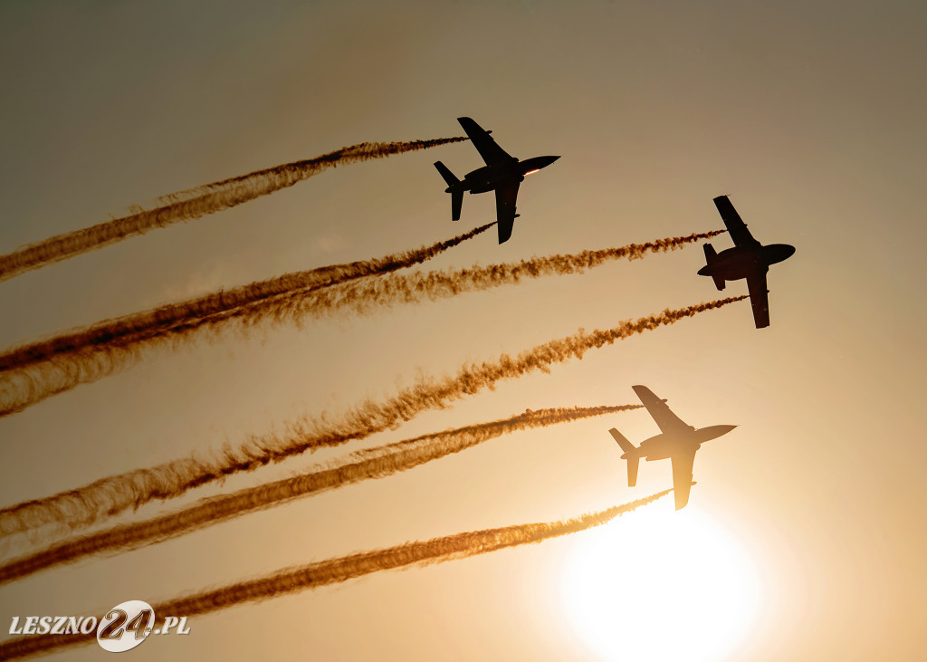 Wspaniałe zdjęcia z Antidotum Airshow Leszno 2024