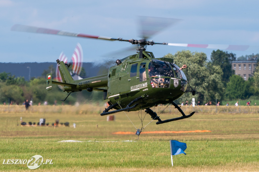 Wspaniałe zdjęcia z Antidotum Airshow Leszno 2024