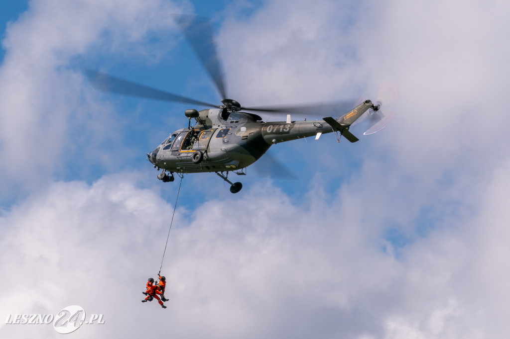 Wspaniałe zdjęcia z Antidotum Airshow Leszno 2024