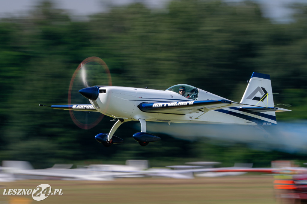 Wspaniałe zdjęcia z Antidotum Airshow Leszno 2024