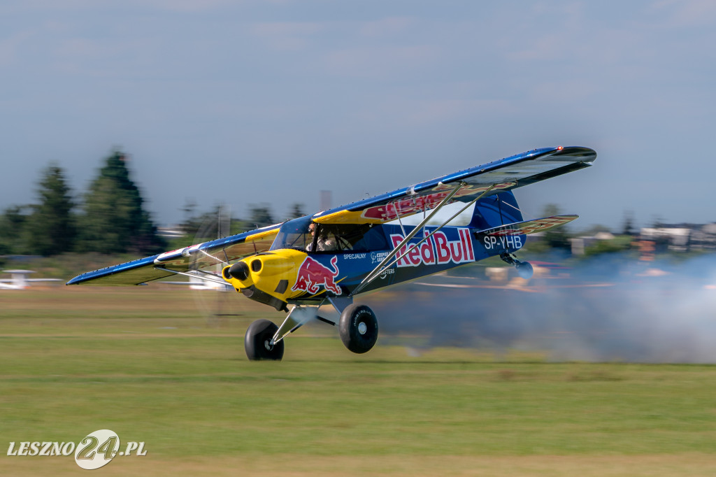 Wspaniałe zdjęcia z Antidotum Airshow Leszno 2024