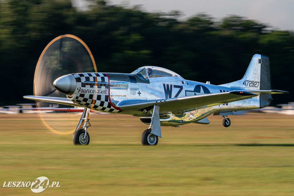 Wspaniałe zdjęcia z Antidotum Airshow Leszno 2024