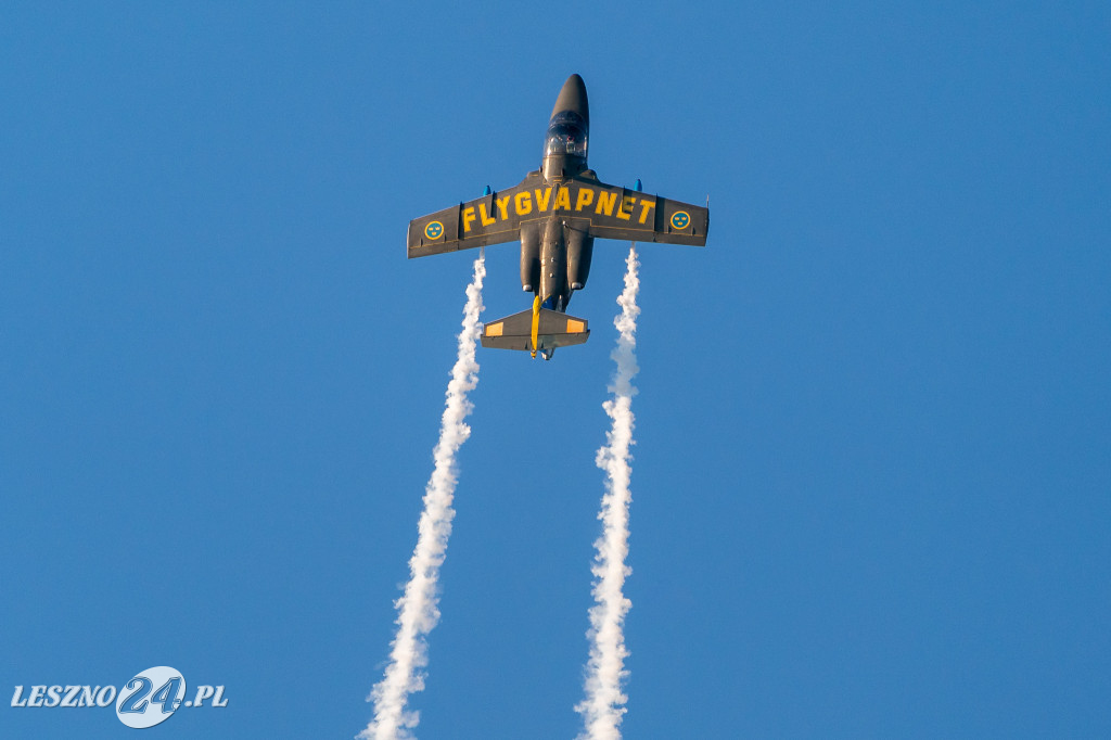 Wspaniałe zdjęcia z Antidotum Airshow Leszno 2024