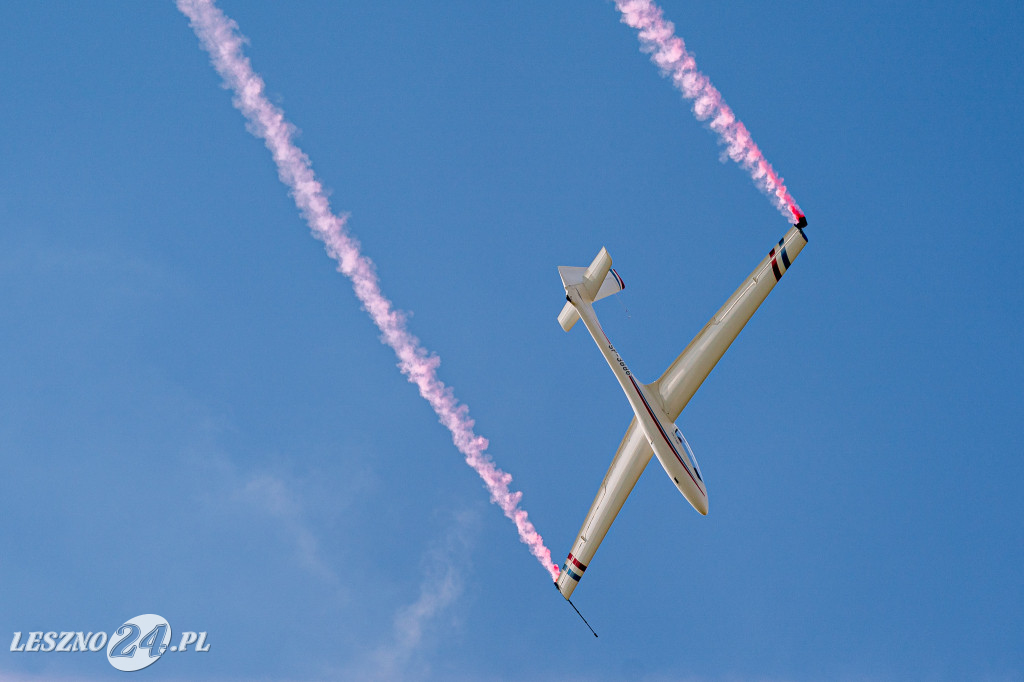 Wspaniałe zdjęcia z Antidotum Airshow Leszno 2024