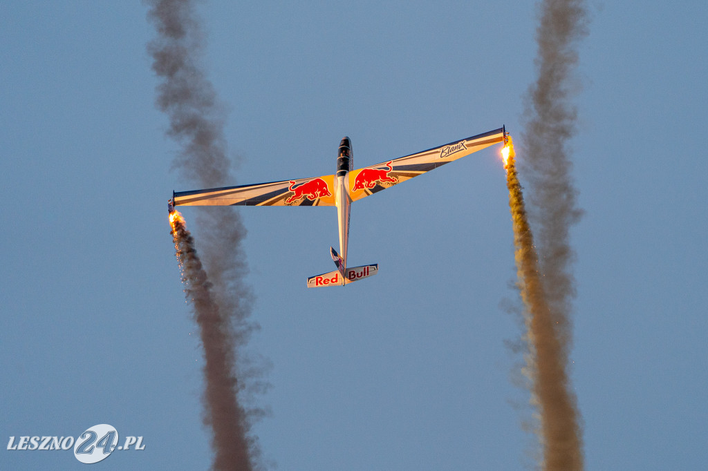 Wspaniałe zdjęcia z Antidotum Airshow Leszno 2024