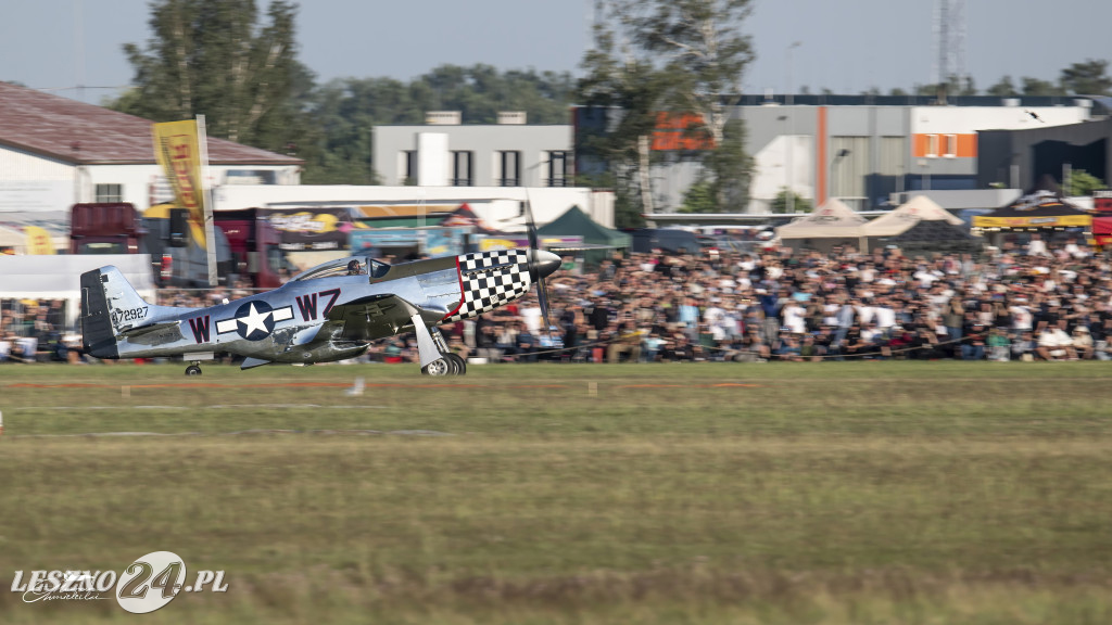 Wspaniałe zdjęcia z Antidotum Airshow Leszno 2024