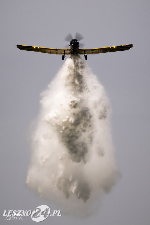 Wspaniałe zdjęcia z Antidotum Airshow Leszno 2024