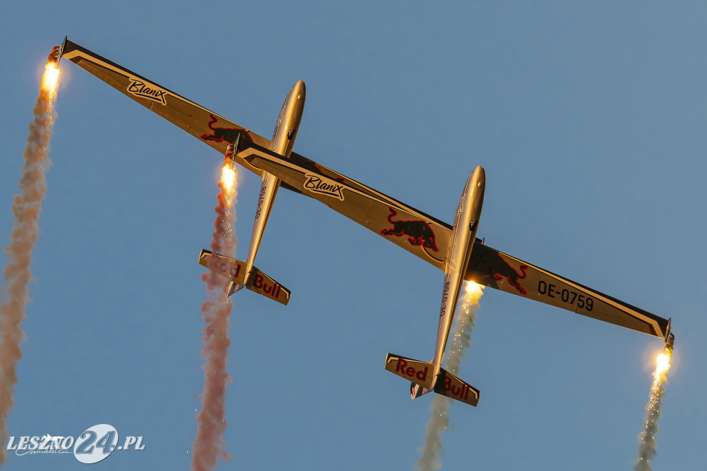 Wspaniałe zdjęcia z Antidotum Airshow Leszno 2024