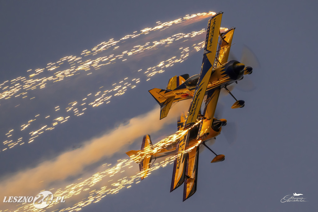 Wspaniałe zdjęcia z Antidotum Airshow Leszno 2024