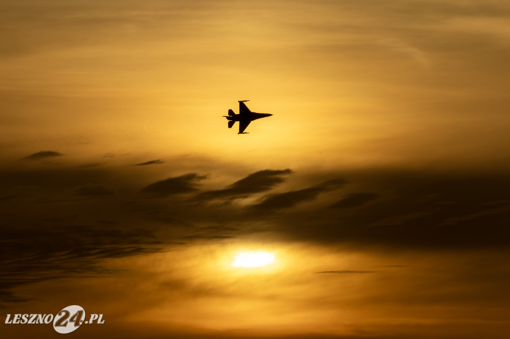 Wspaniałe zdjęcia z Antidotum Airshow Leszno 2024