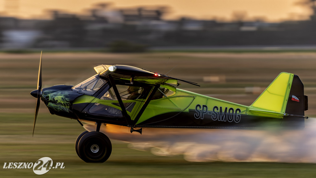 Wspaniałe zdjęcia z Antidotum Airshow Leszno 2024