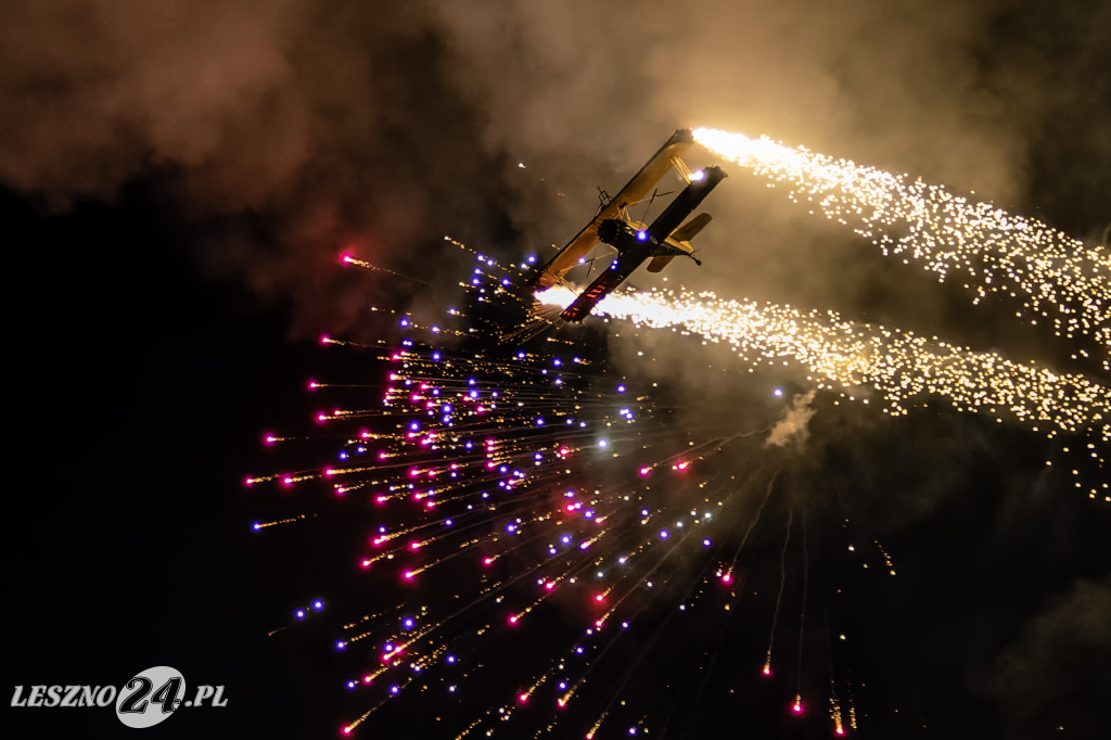 Wspaniałe zdjęcia z Antidotum Airshow Leszno 2024