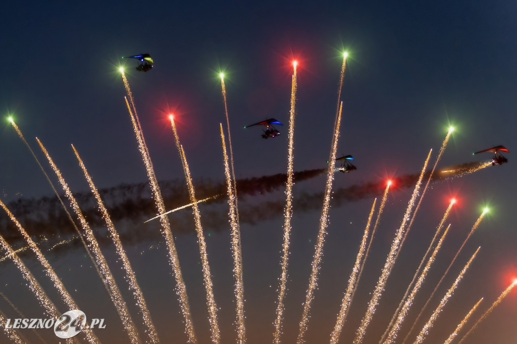 Wspaniałe zdjęcia z Antidotum Airshow Leszno 2024