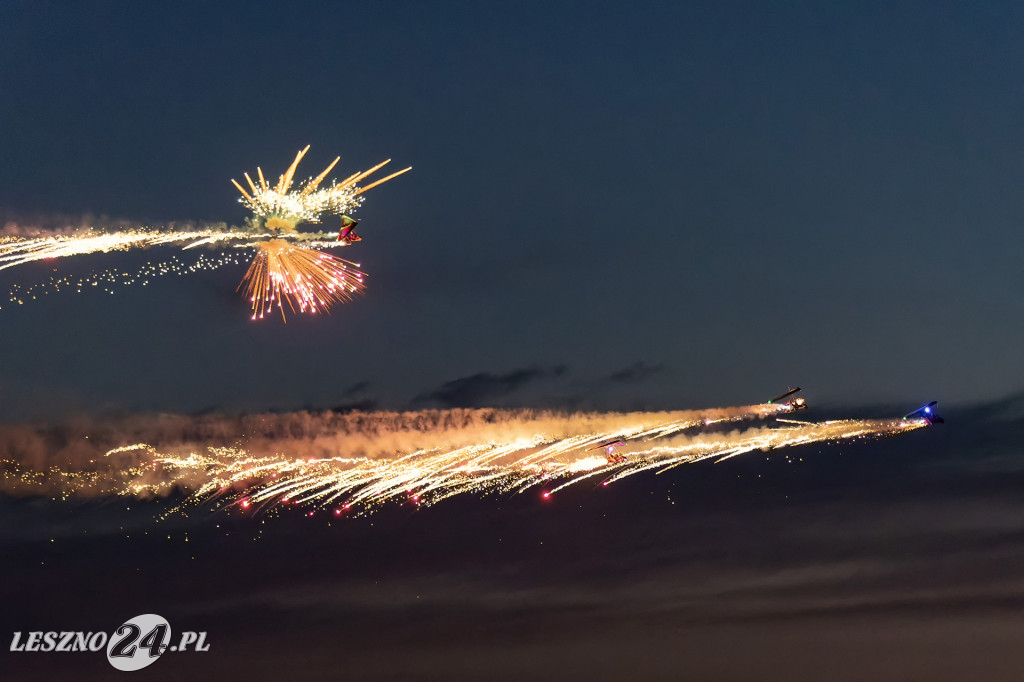 Wspaniałe zdjęcia z Antidotum Airshow Leszno 2024