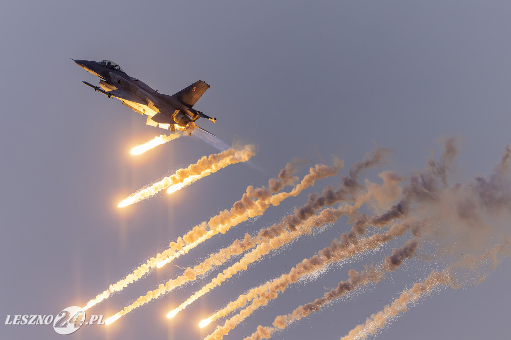 Wspaniałe zdjęcia z Antidotum Airshow Leszno 2024