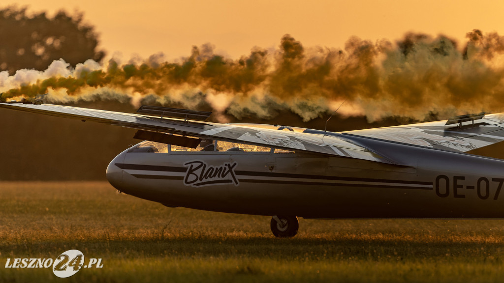 Wspaniałe zdjęcia z Antidotum Airshow Leszno 2024