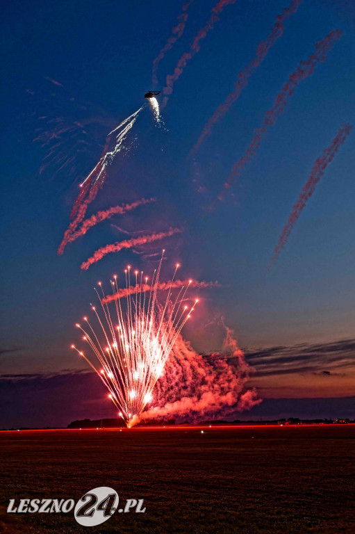 Wspaniałe zdjęcia z Antidotum Airshow Leszno 2024