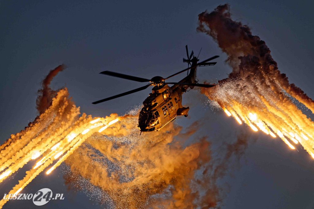 Wspaniałe zdjęcia z Antidotum Airshow Leszno 2024