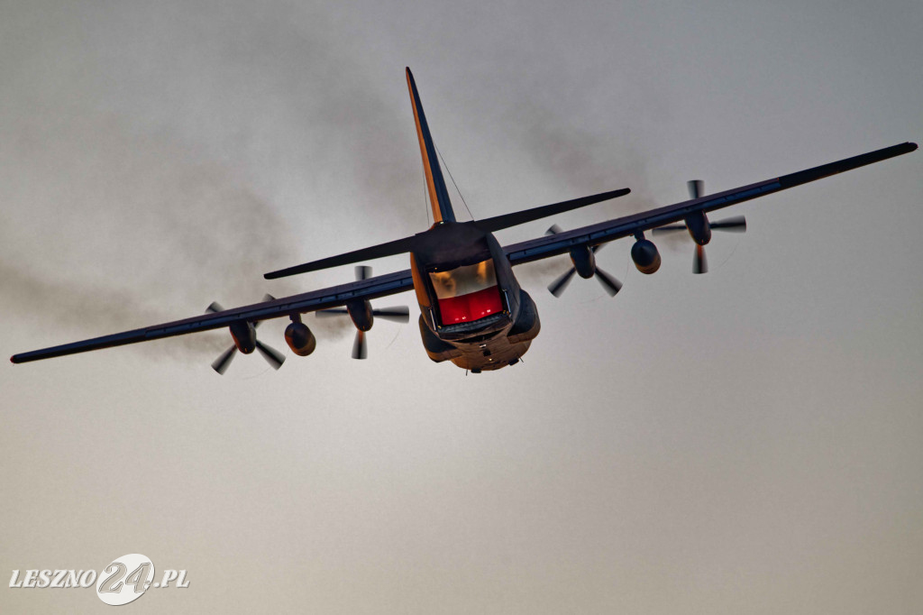 Wspaniałe zdjęcia z Antidotum Airshow Leszno 2024