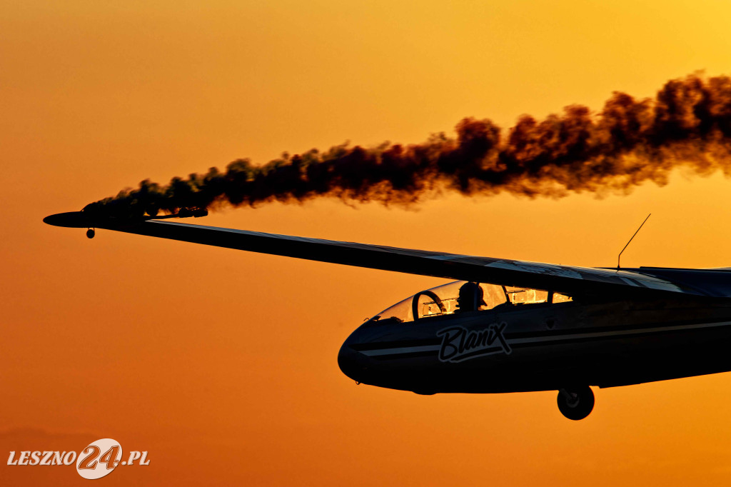 Wspaniałe zdjęcia z Antidotum Airshow Leszno 2024