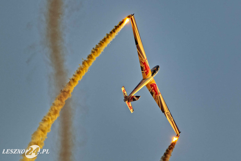 Wspaniałe zdjęcia z Antidotum Airshow Leszno 2024