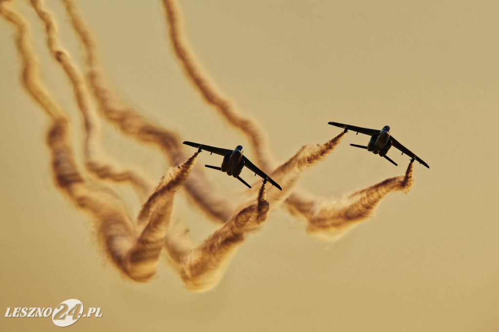 Wspaniałe zdjęcia z Antidotum Airshow Leszno 2024