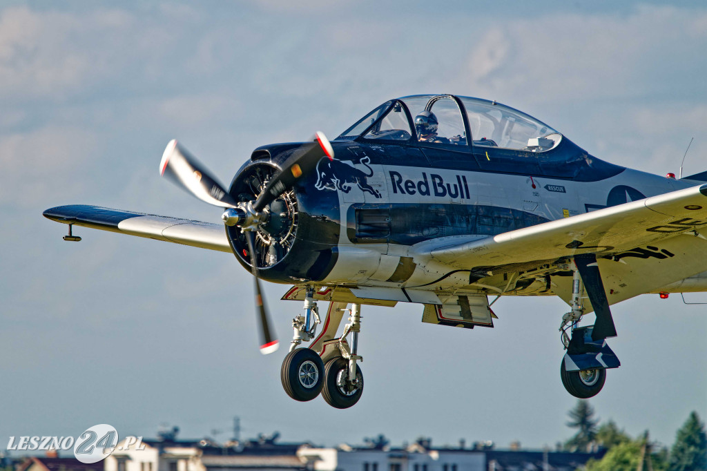 Wspaniałe zdjęcia z Antidotum Airshow Leszno 2024