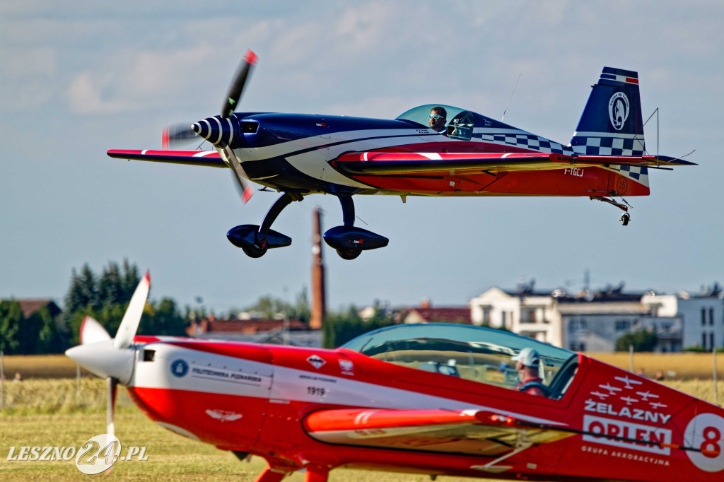 Wspaniałe zdjęcia z Antidotum Airshow Leszno 2024