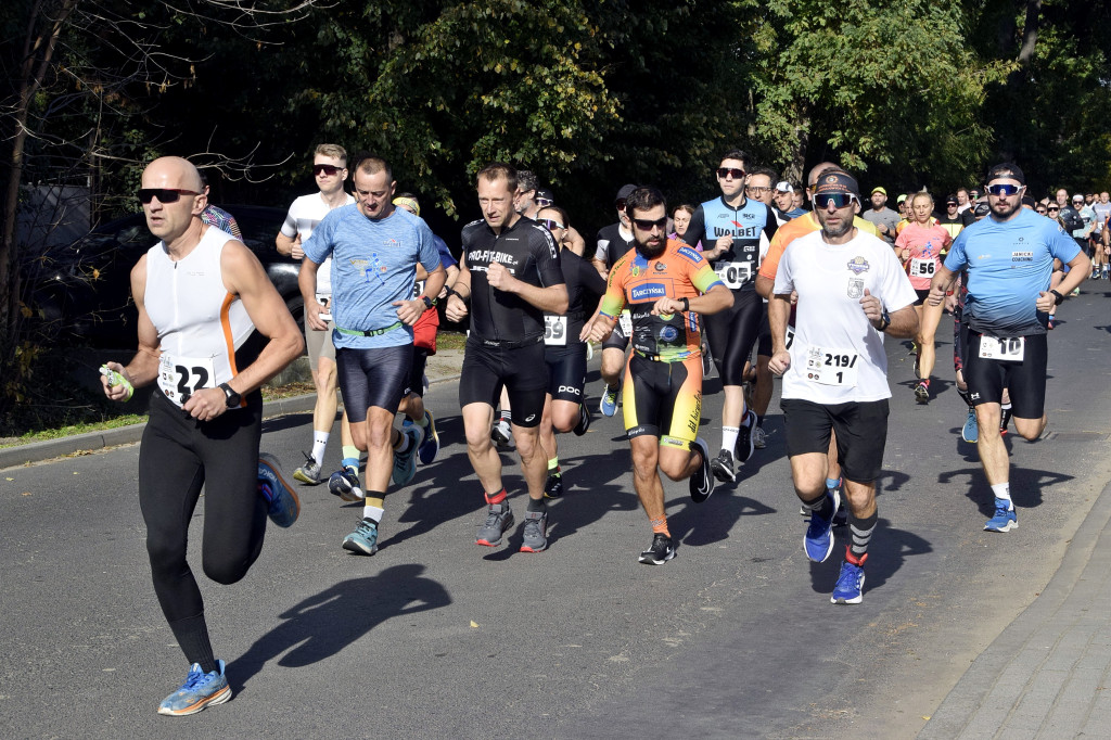 VII Bojanowski Duathlon 2024
