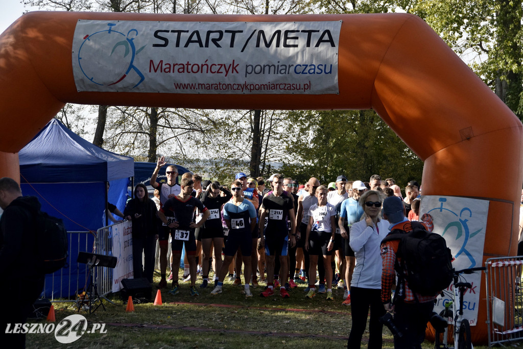 VII Bojanowski Duathlon 2024