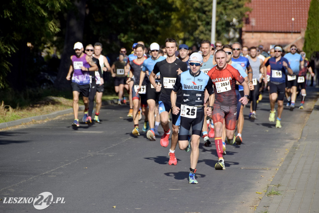 VII Bojanowski Duathlon 2024