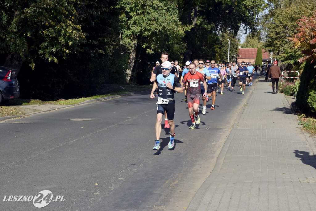 VII Bojanowski Duathlon 2024