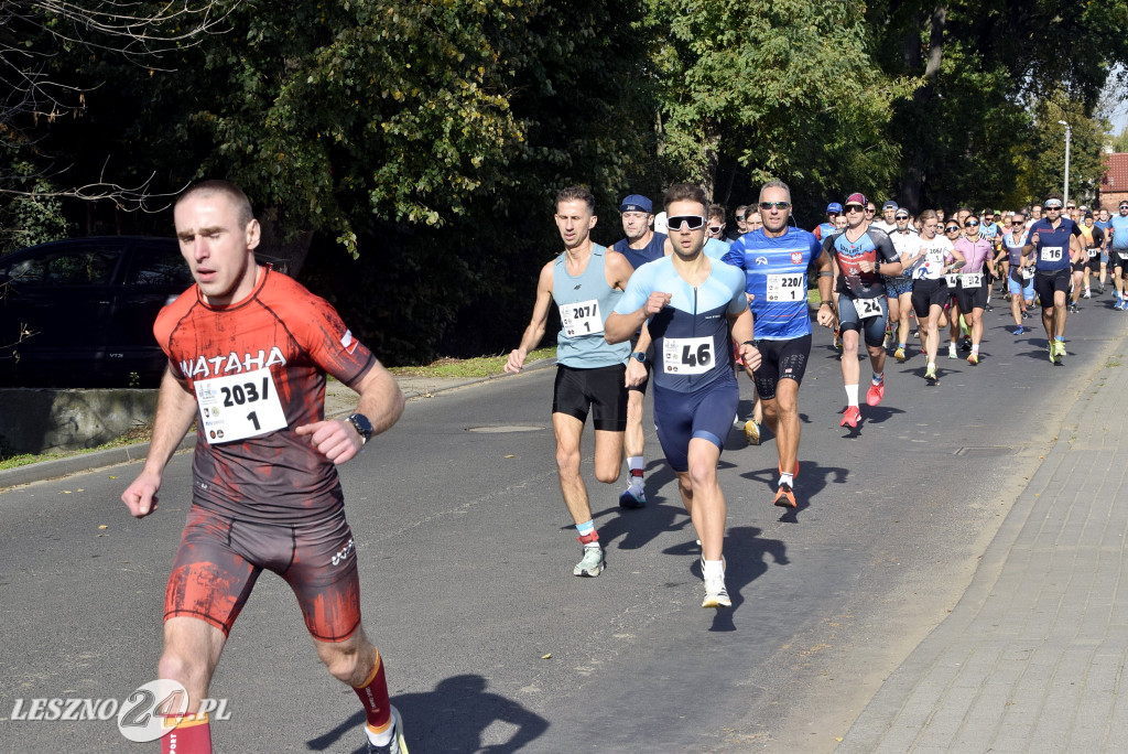 VII Bojanowski Duathlon 2024