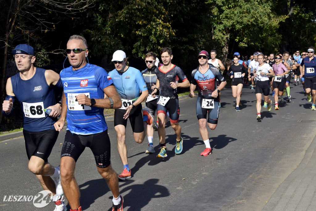 VII Bojanowski Duathlon 2024