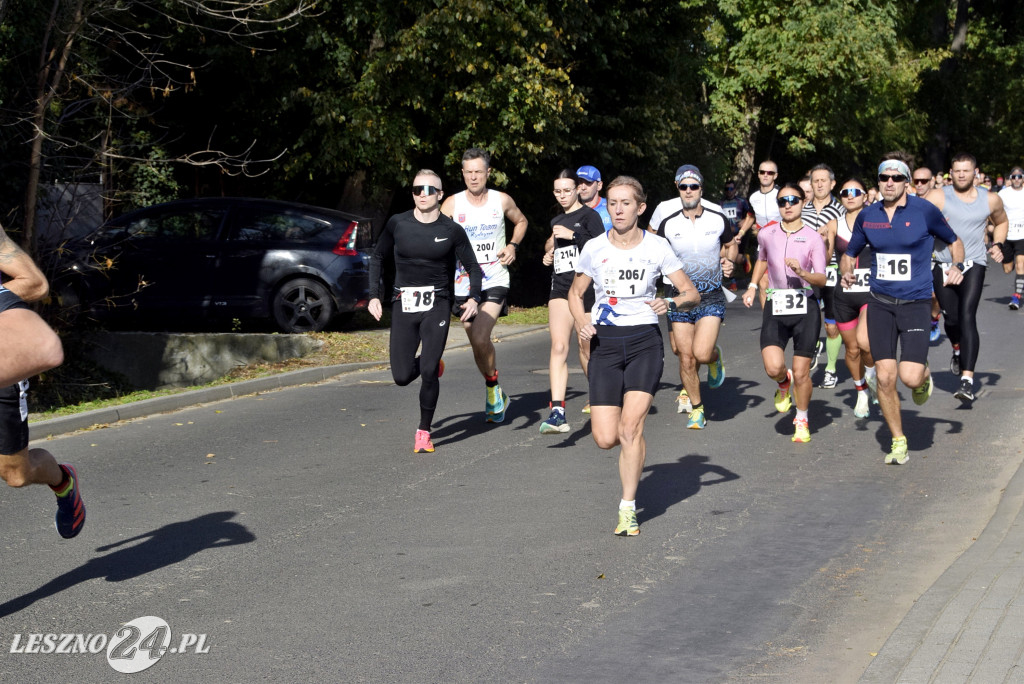 VII Bojanowski Duathlon 2024