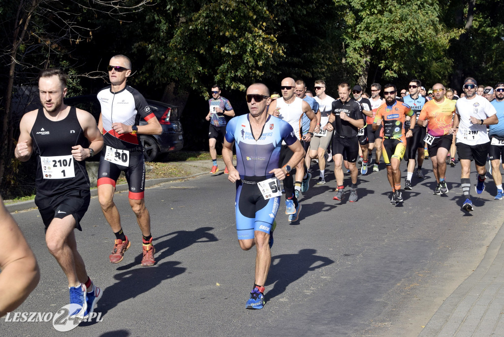 VII Bojanowski Duathlon 2024