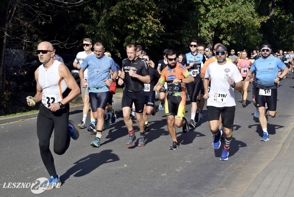 VII Bojanowski Duathlon 2024