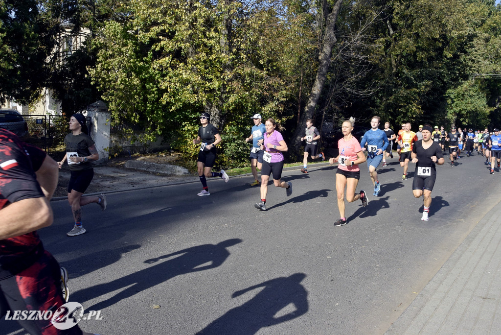 VII Bojanowski Duathlon 2024
