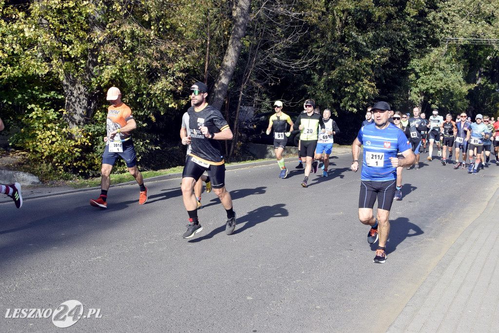 VII Bojanowski Duathlon 2024