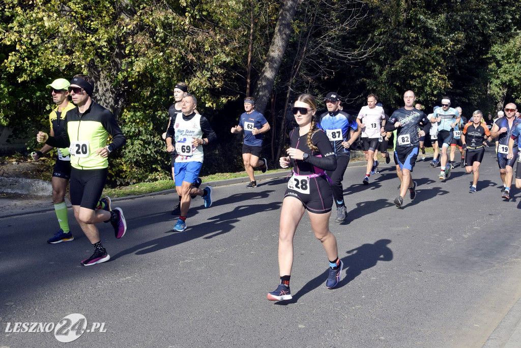 VII Bojanowski Duathlon 2024
