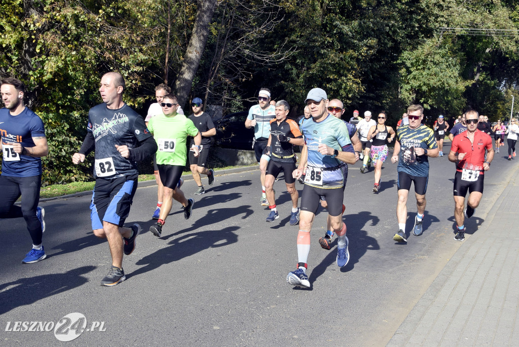 VII Bojanowski Duathlon 2024